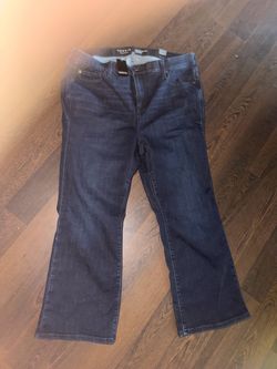 Torrid Dark Wash Bootcut Jeans with Tags