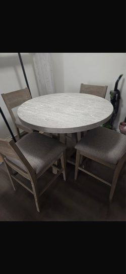 Dinner table