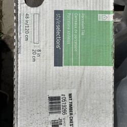 Porcelain Tile - Brown