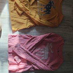 Selling Abercrombie Girl Kids Shirts 