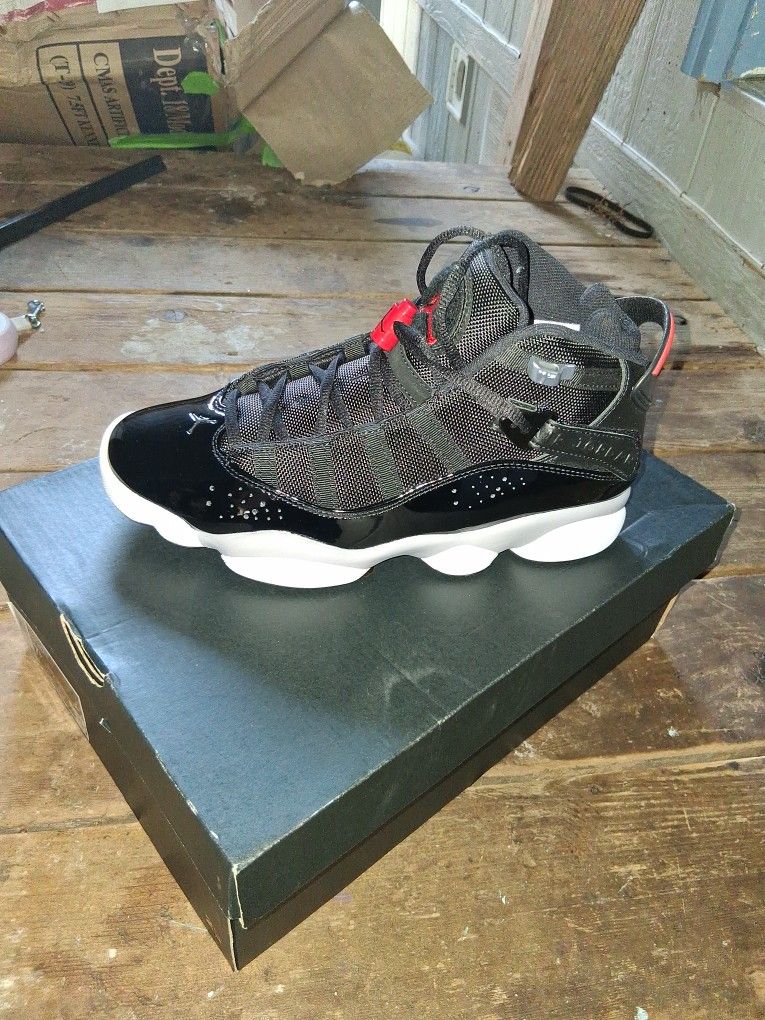 Jordan 6 Ring Mens 7.5 (Condition New)