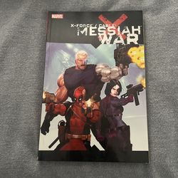 X-FORCE / CABLE : MESSIAH WAR