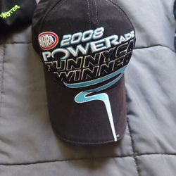 NHRA 2008 Funny Car Winner Cap