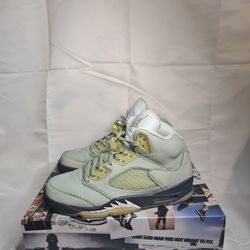 Air Jordan 5 Jade Horizon