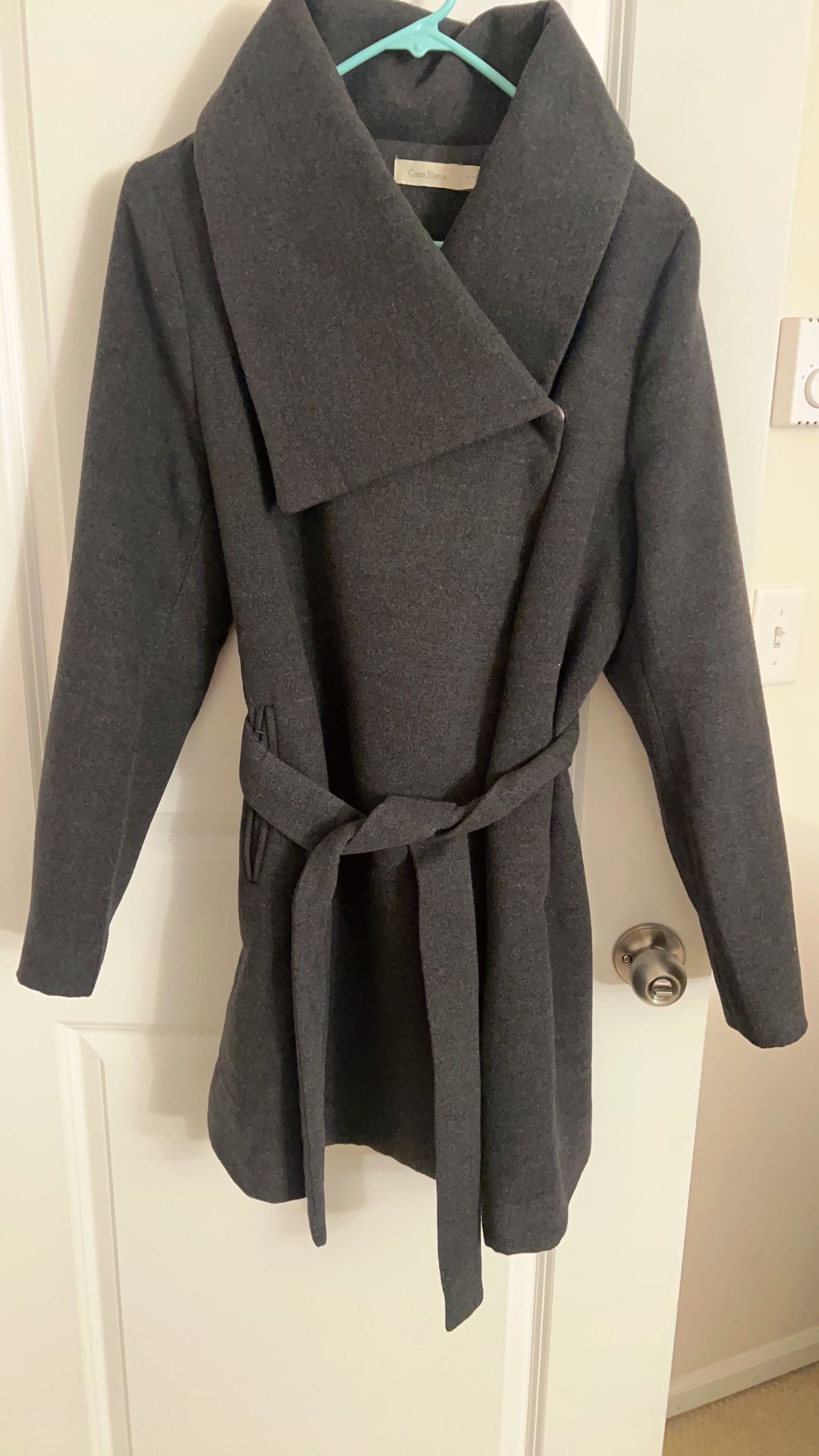 Costa Blanca Coat (Medium Size)