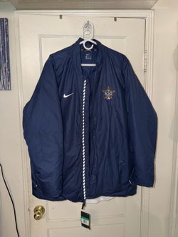 Nike MLB All Star Game 2020 windbreaker puffer NEW