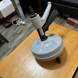 Culebra Para Destupir Baños, Lava Manos Fregaderos RIDGID