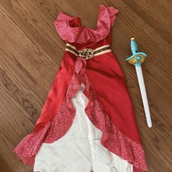 Costume - Dress - Elena Of Avalor  