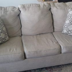 Couch And Love Seat!
