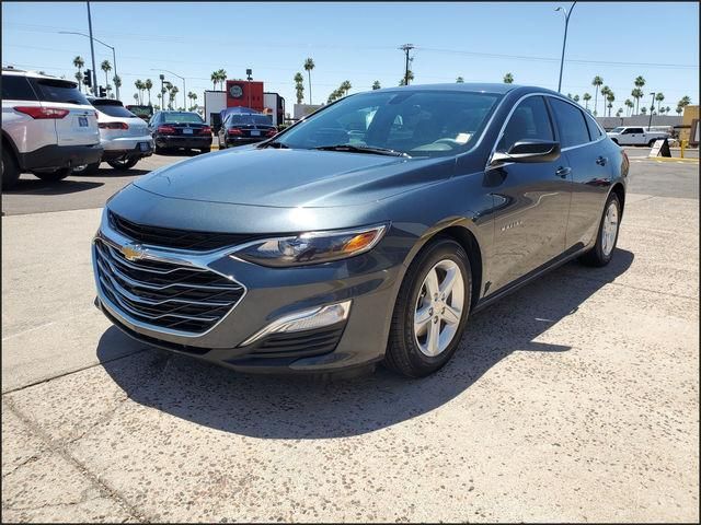 2020 Chevrolet Malibu