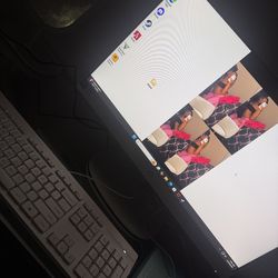 HP ALL ONE DESKTOP PC