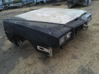 1978-87 Pontiac Grand Prix / LaMans Parts