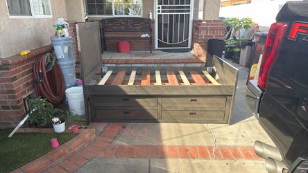 Bed frame