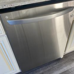 LG Dishwasher