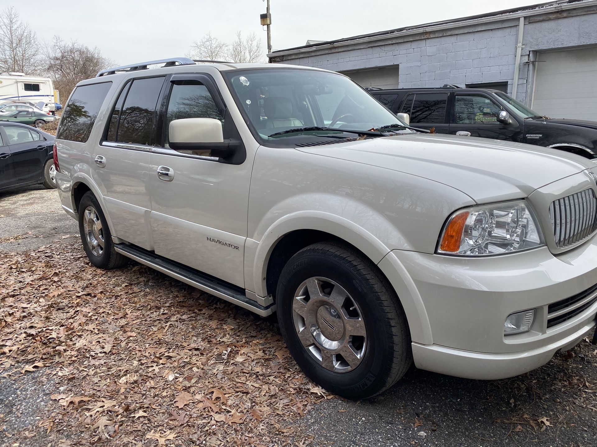 2006 Lincoln Navigator