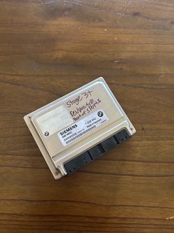 Ms43 ecu