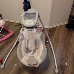 Ingenuity Baby Swing