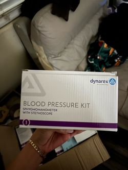 Brand New Blood Pressure Kit