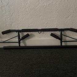 Pull Up Bar For Doorway
