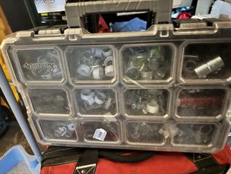 Husky Parts Organizer with Hardware