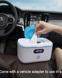 Wipe Warmer