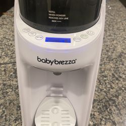 Baby Brezza Formula Pro Advanced – Auto Mix Formula Dispenser