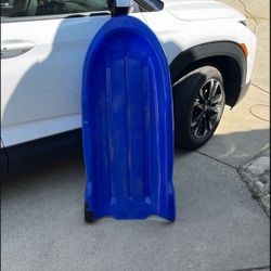 Kids Snow Sled 