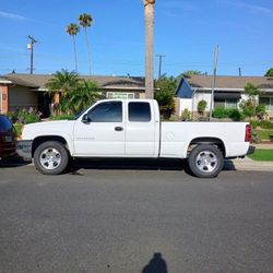 2005 Chevrolet Silverado 1500