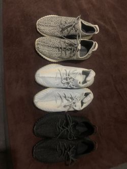 Yeezy boost