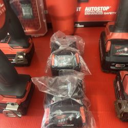 Milwaukee M18 