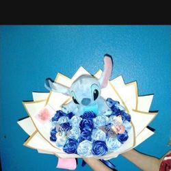 Ramo De Liston Muy Bonito Para Cualquier Ocasión Mándeme Mensaje Si Tiene Preguntas Aga Su Pedido Ahora 