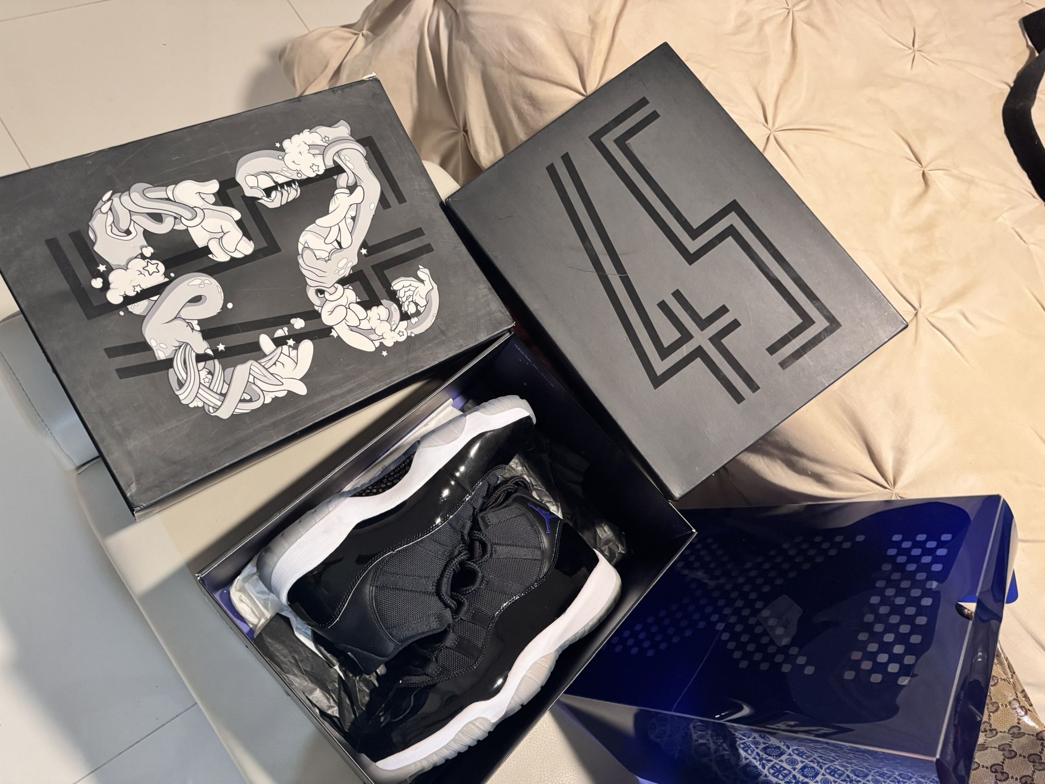 Nike Jordan Retro 11 Space Jam