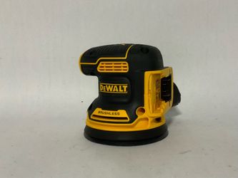 Dewalt - Cordless Orbital Sander