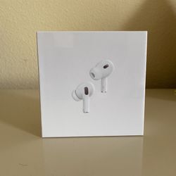 AirPod Pros 2nd Gen