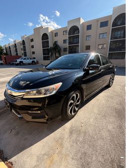 2016 Honda Accord