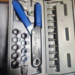 Squeeze Wrench 9/16 Or 14 Mm Come On