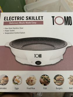 Electric Skillet