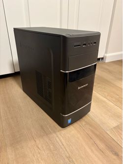 Budget Gaming PC – GTX 1050 Ti, 16GB RAM, Ready to Use