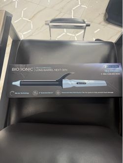 Bioionic  long barrel next gen