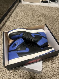 2013 Royal Jordan 1s