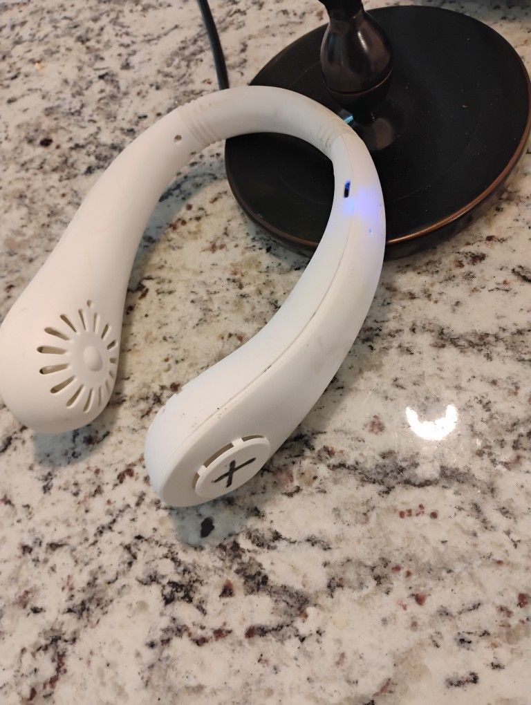 Ice cold Portable Neck Fan