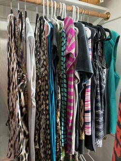 25 Women’s Tops Blouses 2XL