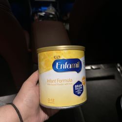 Enfamil Formula 