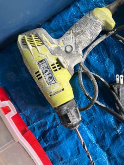 Ryobi cord drill, make offer