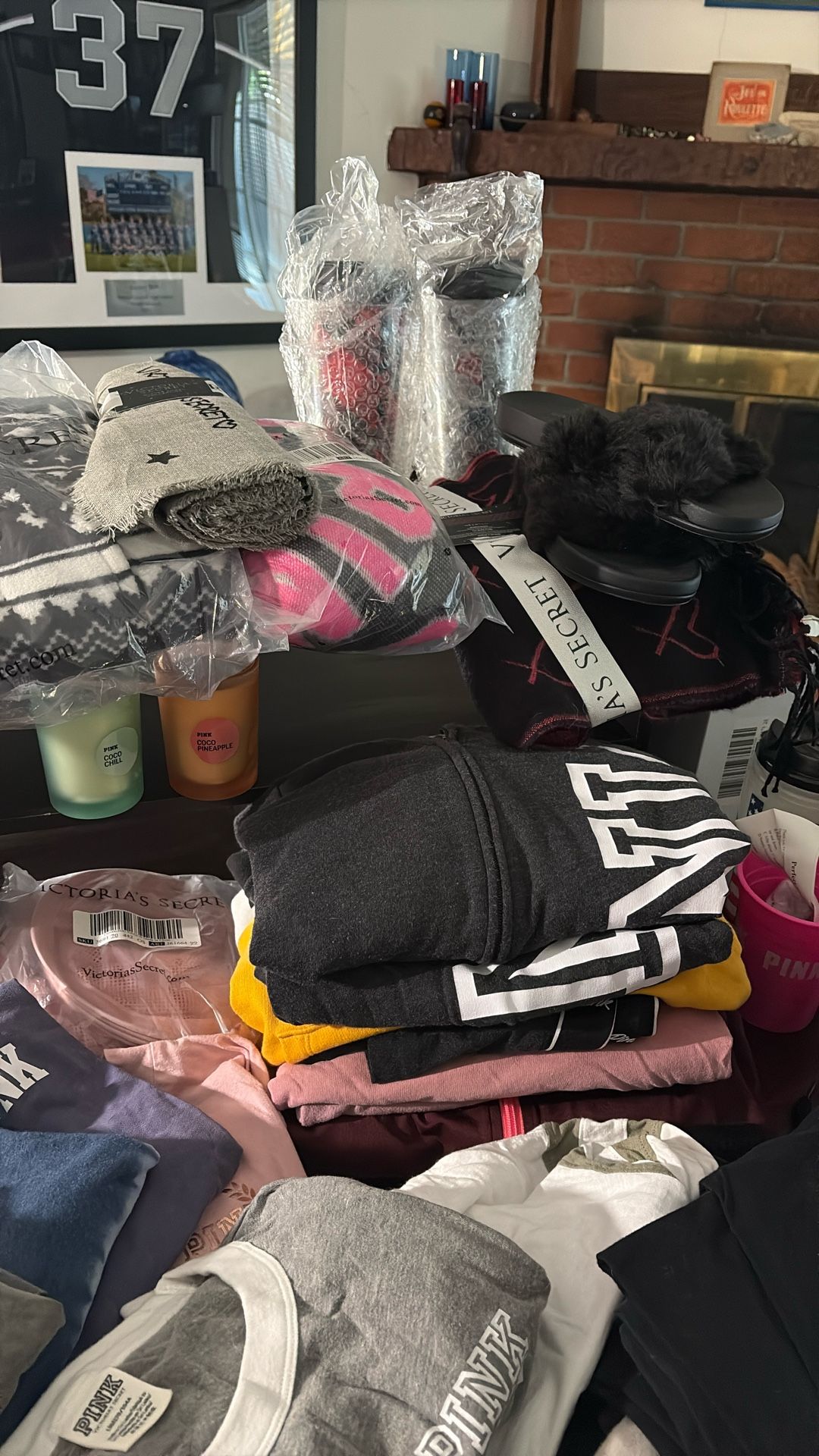 PINK/Victoria’s Secret