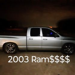 2003 Dodge Ram