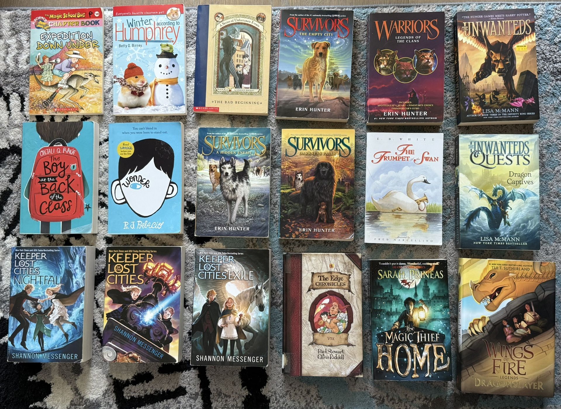 Teens Popular Fiction Books