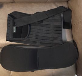 Maternity belt