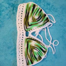 Crochet Bralette