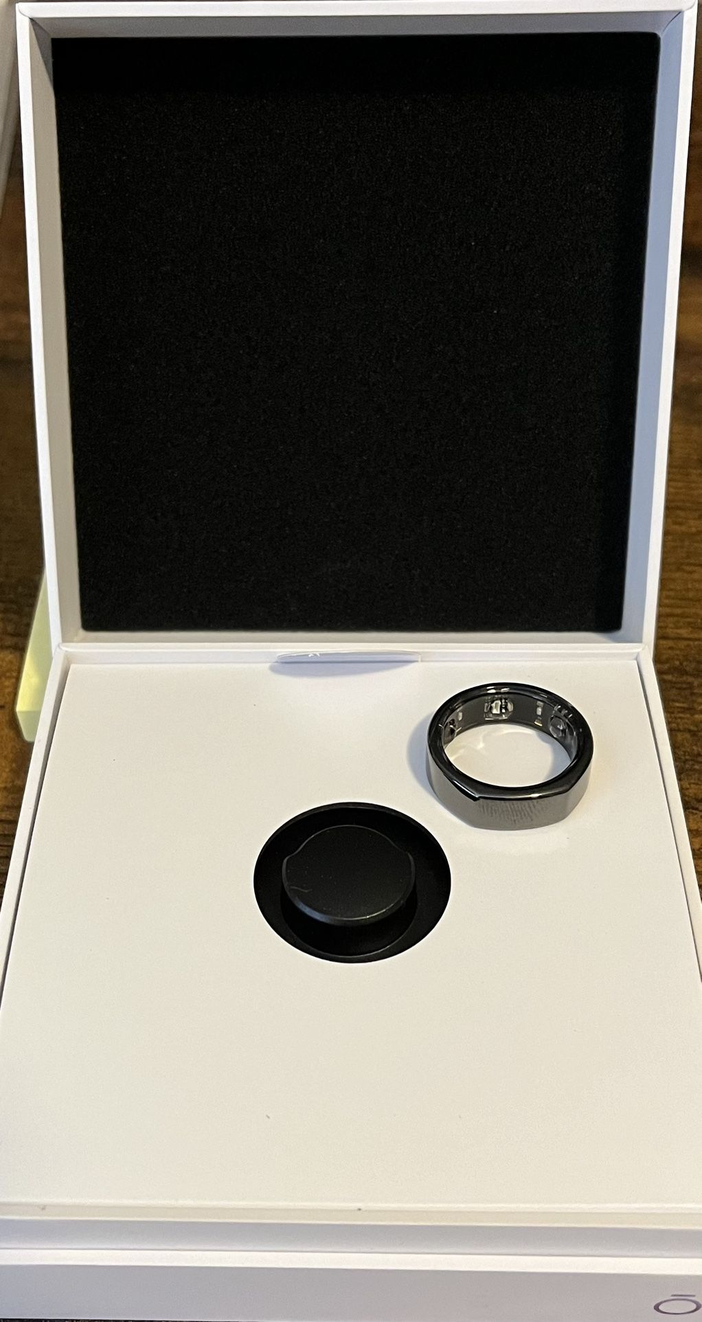 Oura Ring Gen 3 Heritage, Size 11